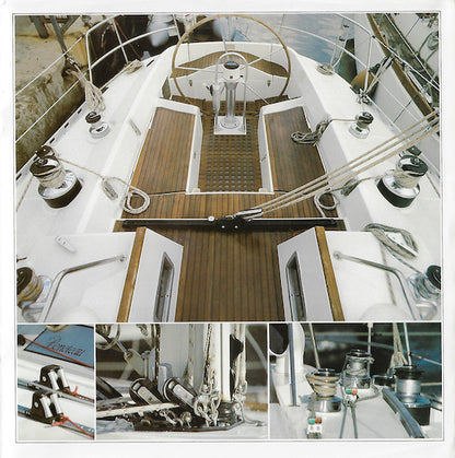 Bénéteau First 456 Brochure