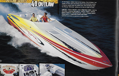 Baja 2002 Brochure