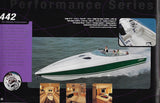 Baja 2002 Brochure
