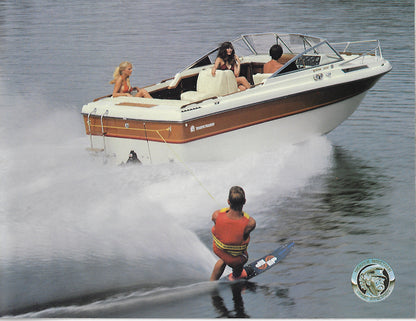 Mark Twain 1982 Brochure