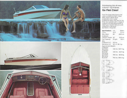 Mark Twain 1982 Brochure