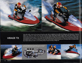 Polaris 2002 Watercraft Brochure