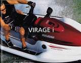 Polaris 2002 Watercraft Brochure