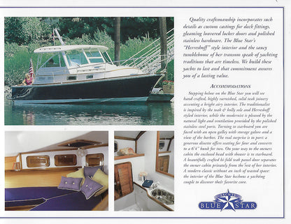 Blue Star 29.9 Brochure
