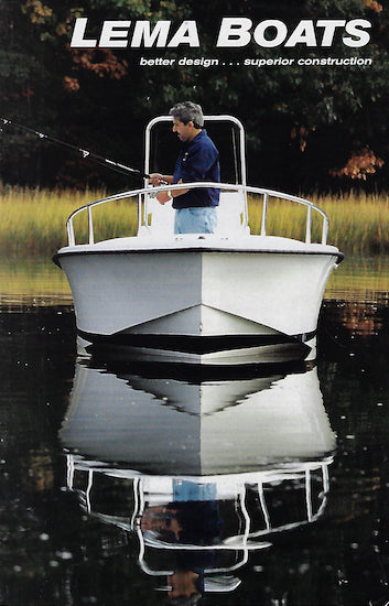 Lema 2001 Brochure