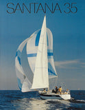 Santana 35 Brochure