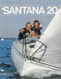 Santana 20 Brochure