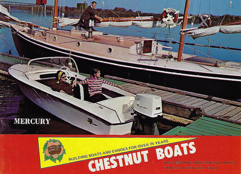 Chestnut 1972 Brochure
