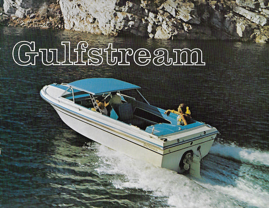 Gulfstream 1969 Brochure