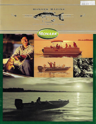 Monark 2000 Brochure