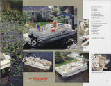 Bennington 2002 Pontoon Brochure