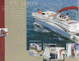 Bennington 2002 Pontoon Brochure