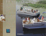 Bennington 2002 Pontoon Brochure