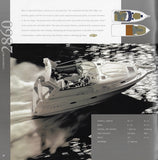 Regal 2002 Sportboats & Cruisers Brochures
