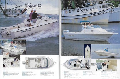 Sunbird 1996 Brochure