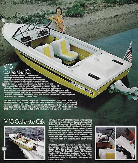 Lund 1975 Brochure