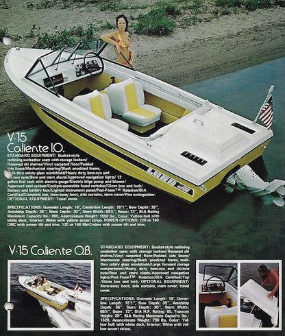 Lund 1975 Brochure