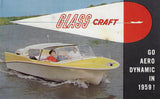 Glass Craft 1959 Brochure