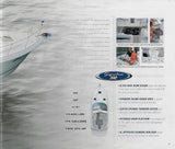 Chaparral 2002 Signature Cruisers Brochure