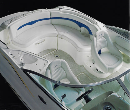 Chaparral 2002 Sunesta Deck Boats Brochure