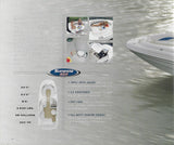 Chaparral 2002 Sunesta Deck Boats Brochure
