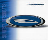 Chaparral 2002 Sunesta Deck Boats Brochure