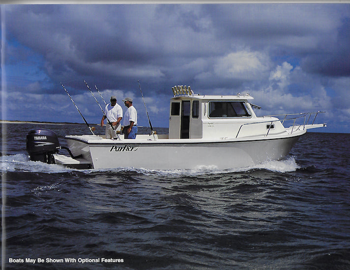Parker 2002 Brochure