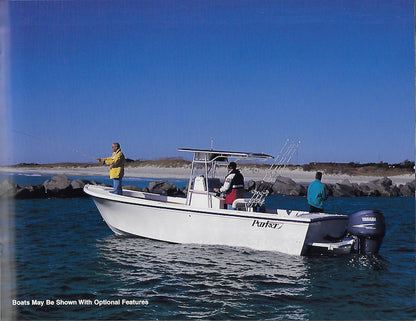 Parker 2002 Brochure