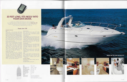 Rinker 2002 Brochure