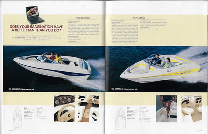 Rinker 2002 Brochure