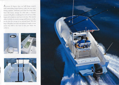 Bluewater 2001 Brochure