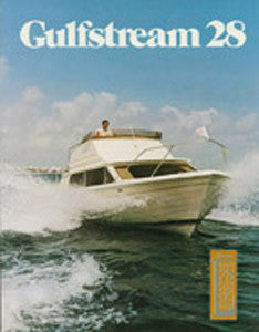 Lyman Gulfstream 28 Brochure