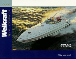 Wellcraft 1999 Sport Cruisers Brochure