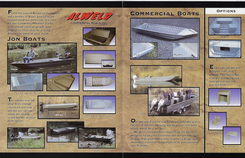 Alweld Commercial Brochure SailInfo I