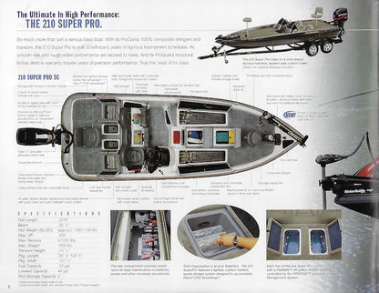 Procraft 2002 Brochure