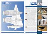 Nautor's Swan 48 Brochure Package