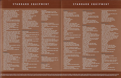 Hatteras 70 Convertible Specification Brochure