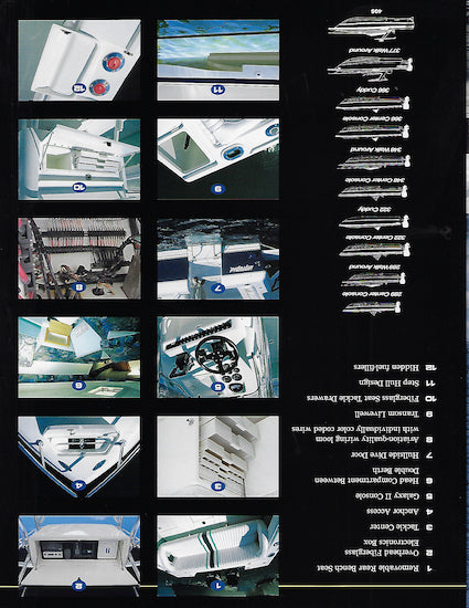 Intrepid 322 Cuddy Brochure