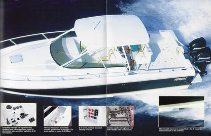 Intrepid 348 Cuddy Brochure