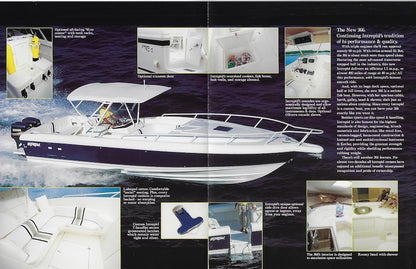Intrepid 366 Brochure