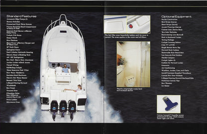 Intrepid 377 Brochure