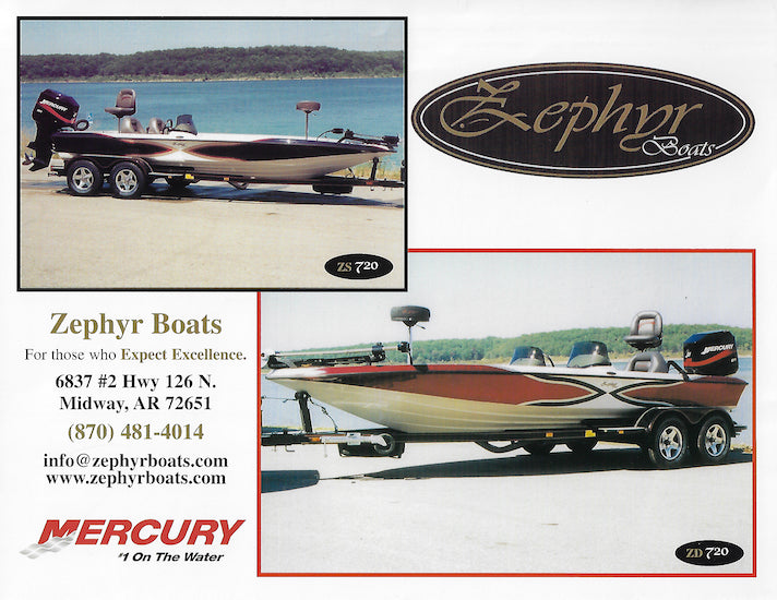 Zephyr ZS-720/ZD-720 Brochure