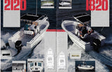 Robalo 1992 Brochure