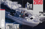 Robalo 1992 Brochure