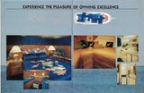 Hatteras 42 Long Range Cruiser Brochure