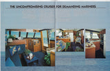 Hatteras 42 Long Range Cruiser Brochure