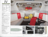 Chaparral 1991 Brochure