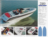 Chaparral 1991 Brochure