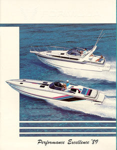 Formula 1989 Brochure
