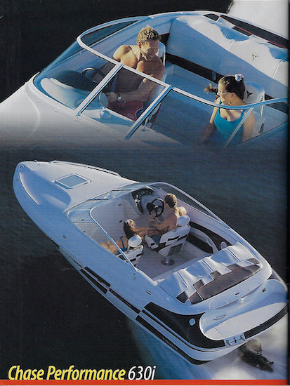 Campion 2002 Brochure